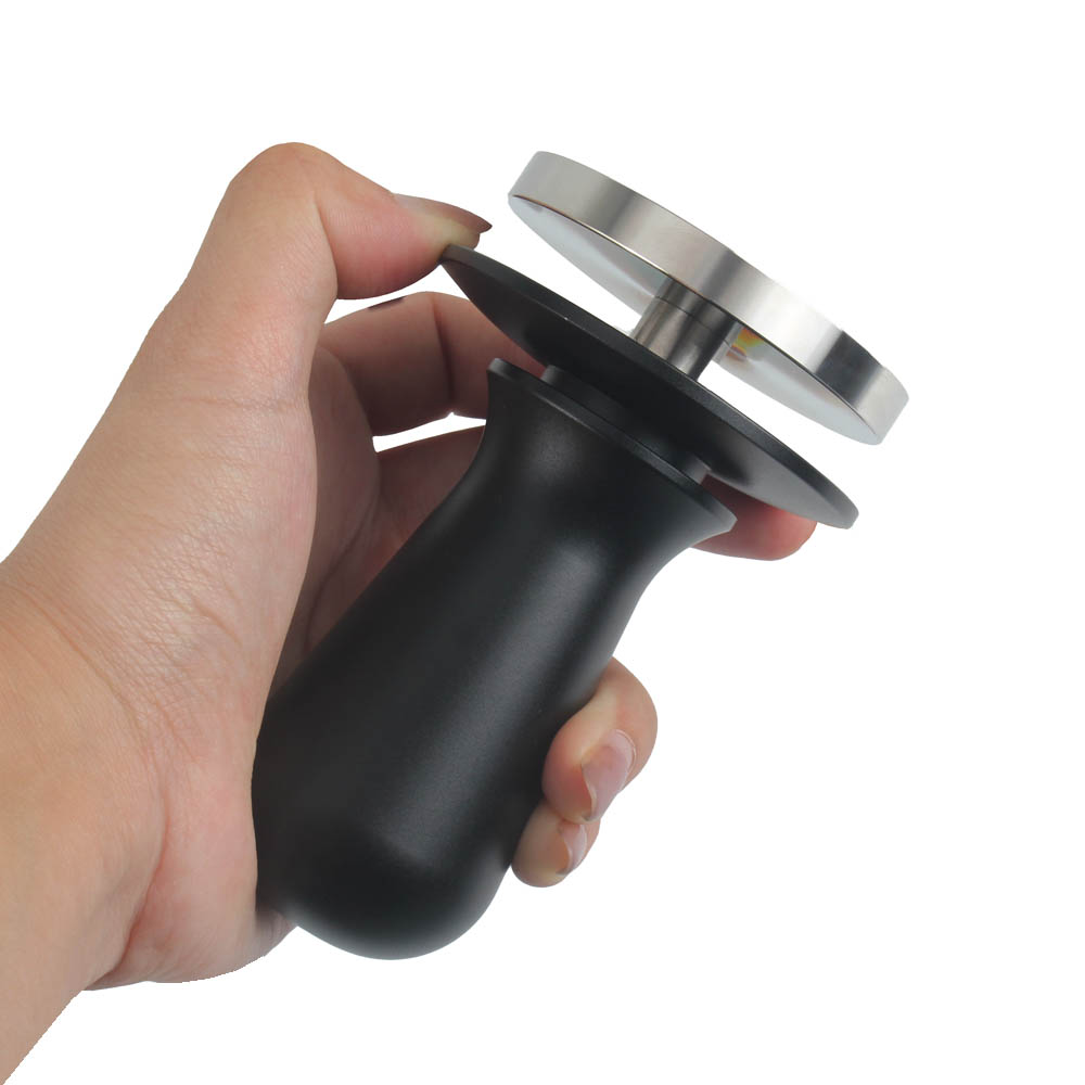 Spring-Loaded Calibrated Tamper for Espresso & Coffee — 4