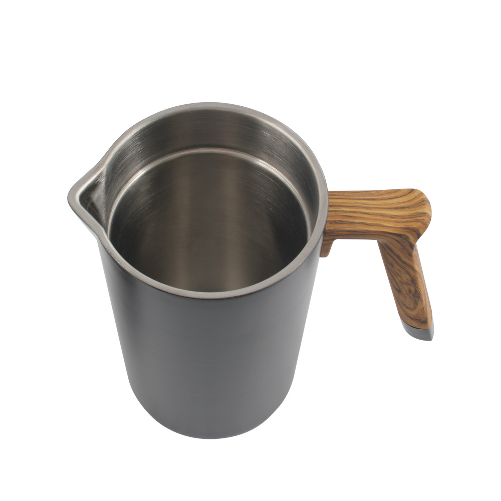 Coffee French Press Made Of Stainless Steel, 34oz Classic Coffee Maker — product information