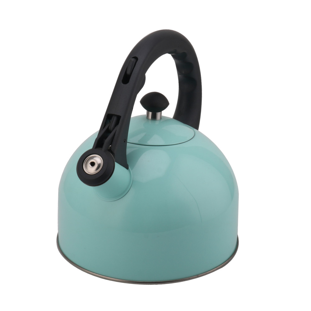 Whistling Tea Kettle-Stainless Steel Teapot Quick Kettle for Kitchen — product information