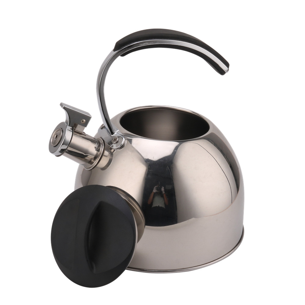 Kettle With Whistling Sound- Whistling Kettle for Tea & Coffee — 4