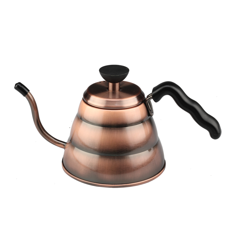 40 Oz 1200ml Gooseneck Kettle Teapot Stovetop Tea Kettle — product information