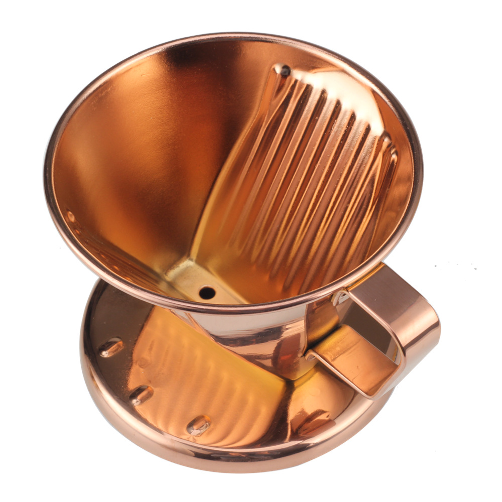 Coffee Maker Dripper With 3 Drip Holes — 3