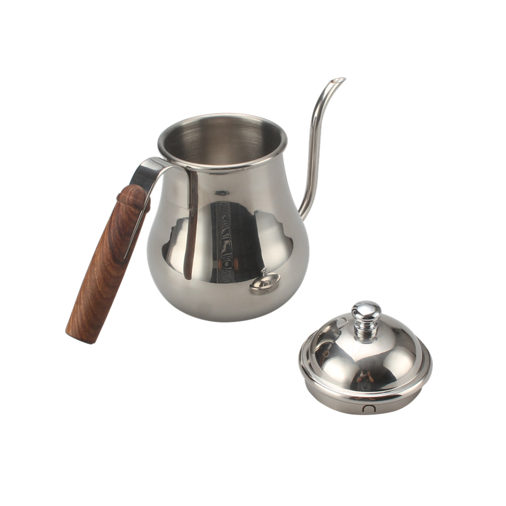 Gooseneck Coffee Kettle for Home & Kitchen — 5