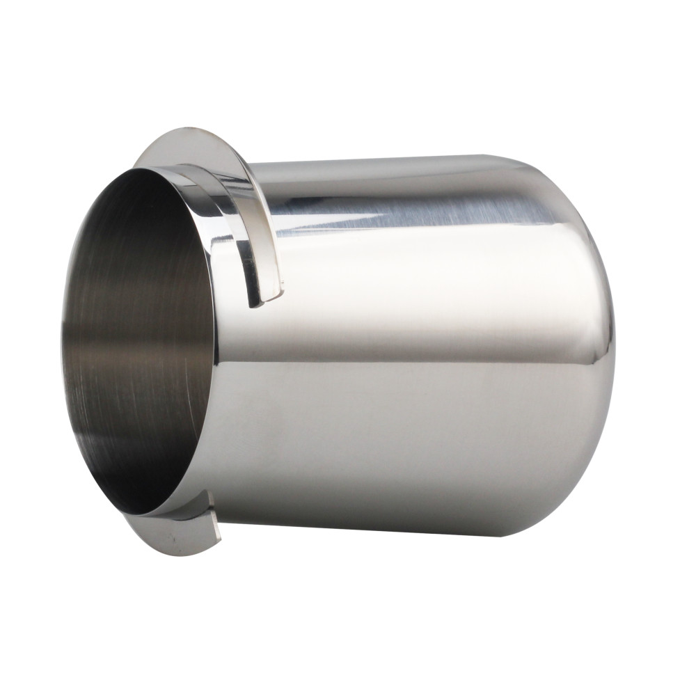 Mirror Polishing Stainless Steel Coffee Dosing Cup — 3