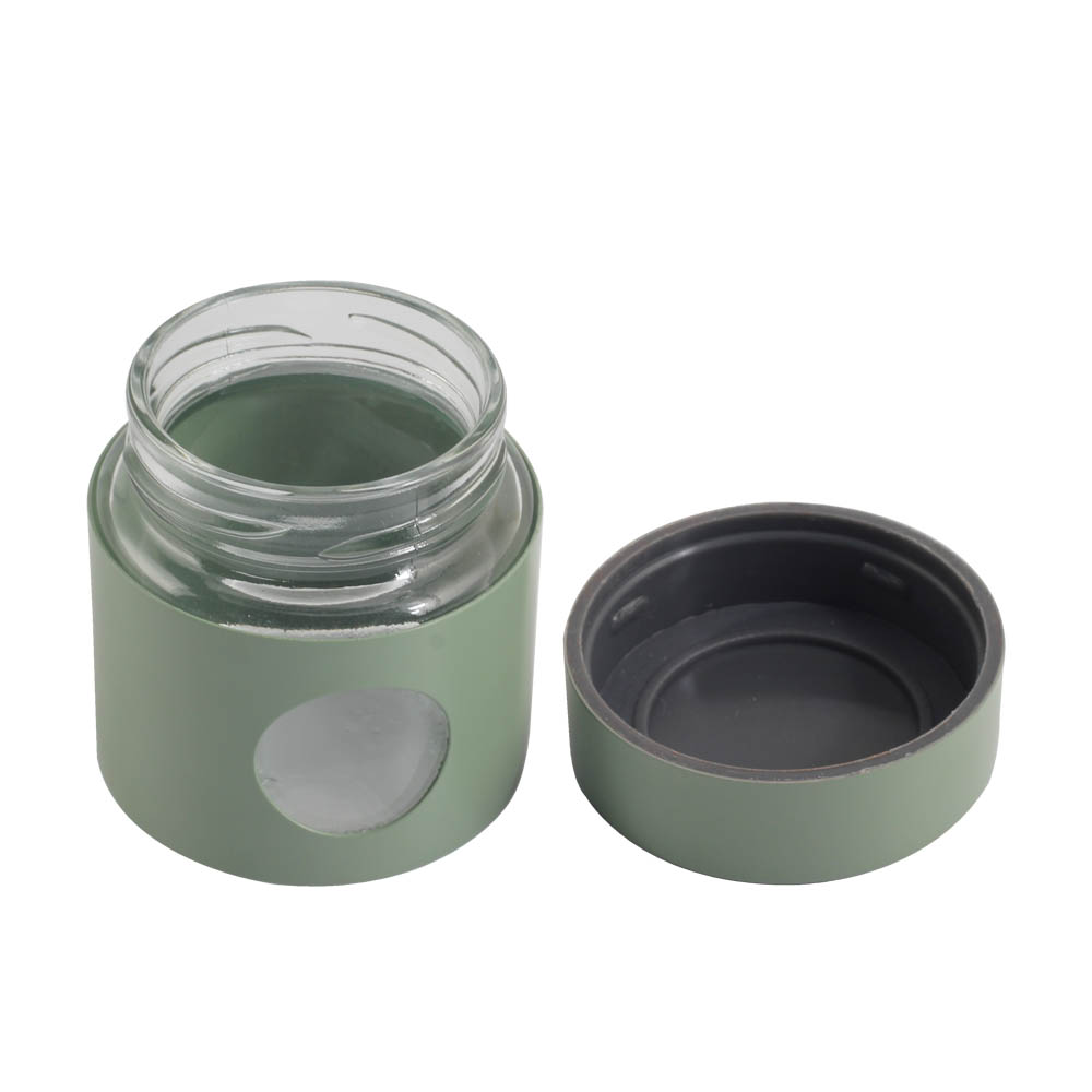 Coffee Powder Jar, Multi-Purpose Spice Storage Container for Tea Coffee — 5