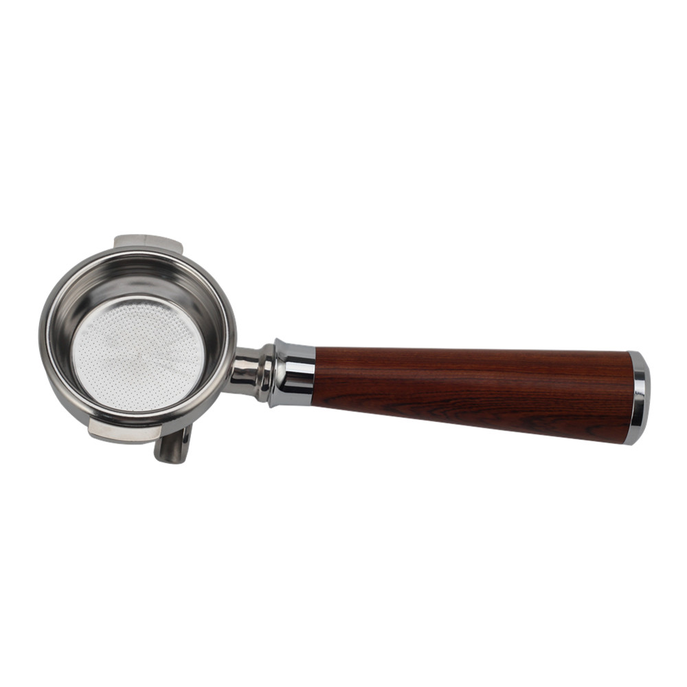 Portafilter 2 Ears With Double Spout — 5