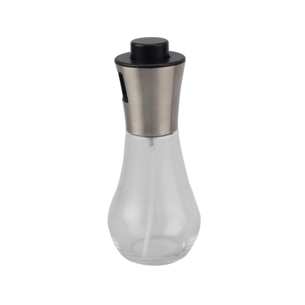 200ML Olive Oil Spray Bottle For Salad, BBQ, Kitchen Baking, Roasting, Oil Sprayer For Cooking — 2