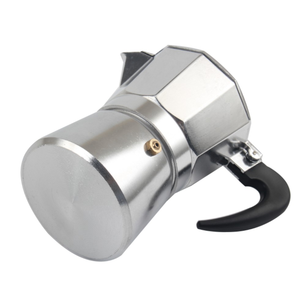 Metal Coffee Machine Maker, Moka Pot — 3