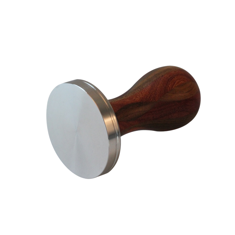 Barista Espresso Machines Accessory, Coffee Press Tamper — product information