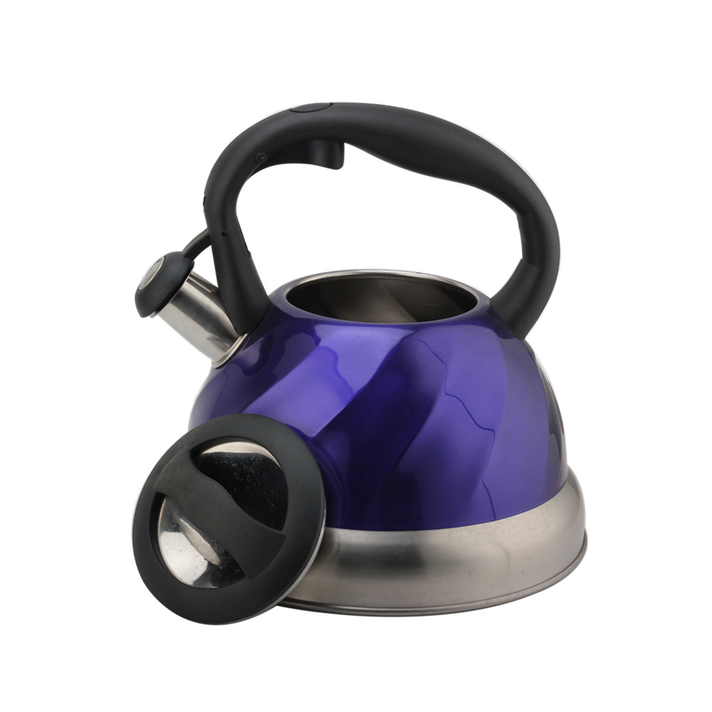 Stainless Steel Kettle, Kettle Stove, Whistling Kettle Gas Stove, Whistling Kettle — product information