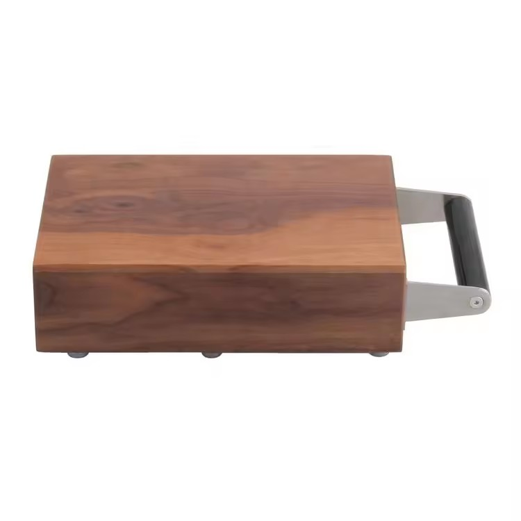 Wooden Coffee Knock Box — 4