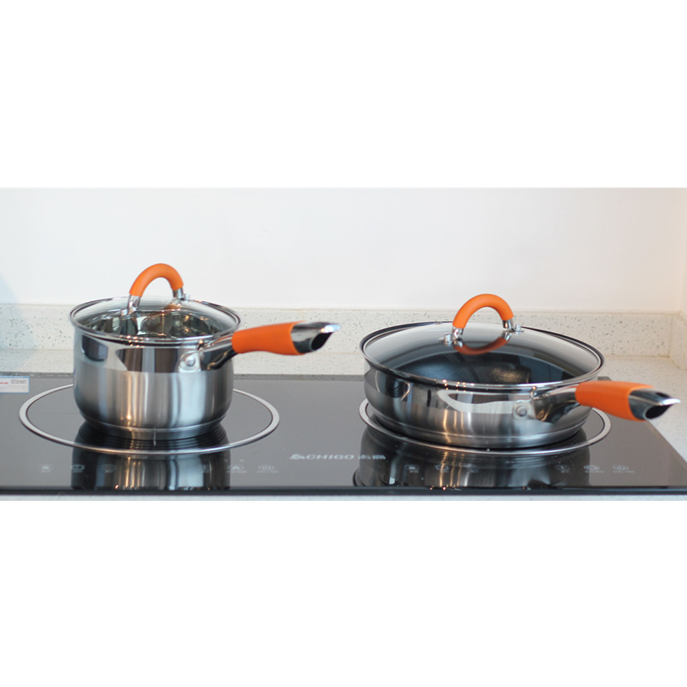 10pcs Non-Stick Cookware Set — 7