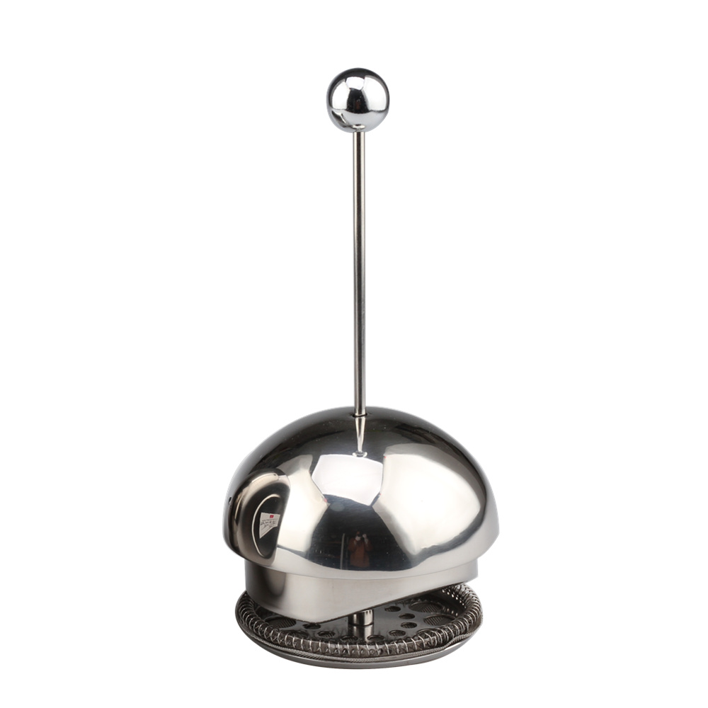 Double Wall French Press Coffee And Tea Maker 34oz — 6