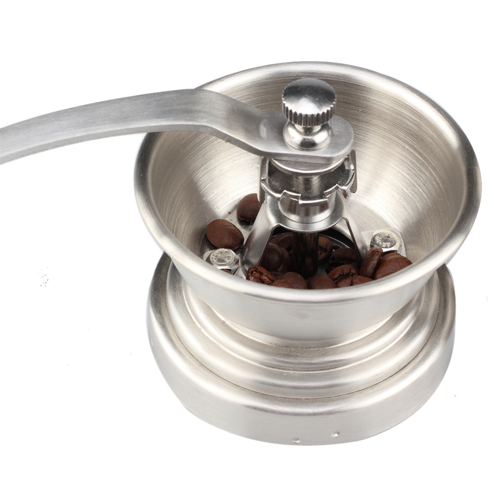 Retro Classic Coffee Grinder, Hand Grinder — 6