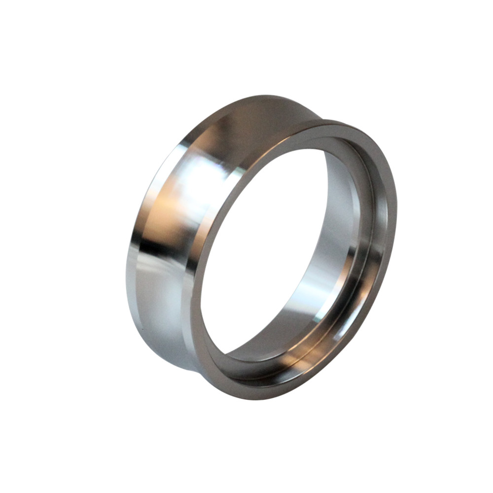 Stainless Steel Coffee Dosing Ring Compatible With 54mm Portafilter — 6