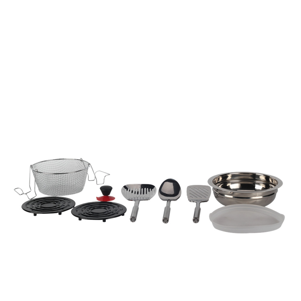 Stainless Steel Pots And Pans — product information