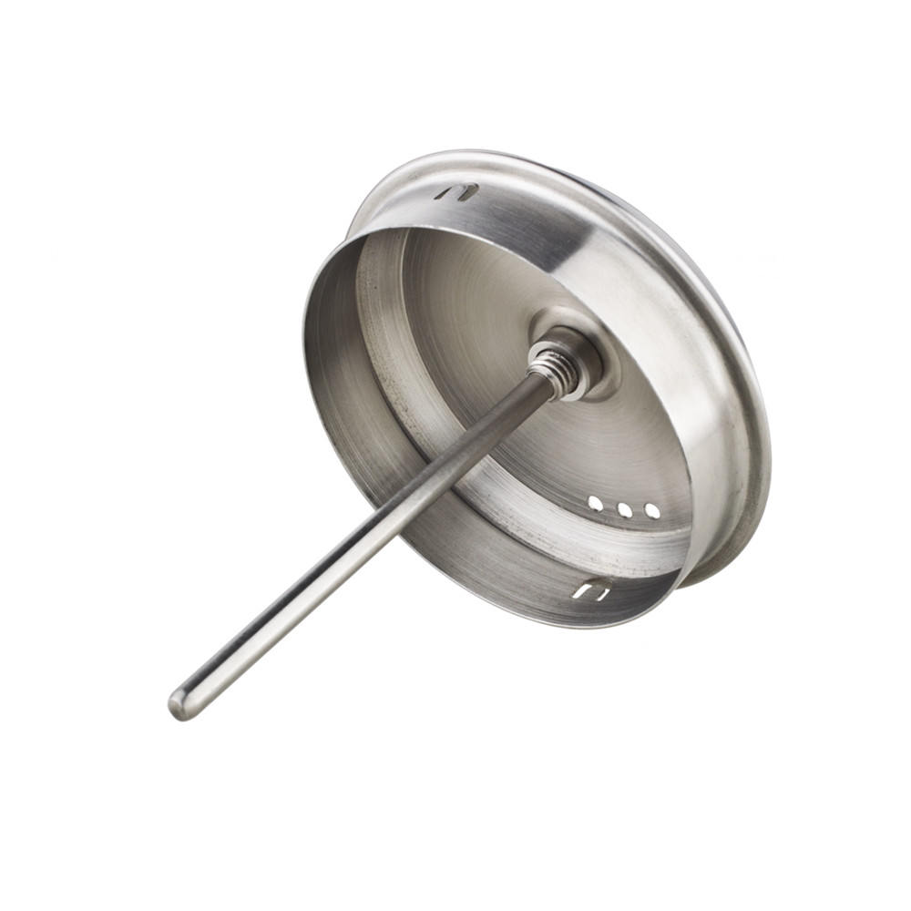 1.0L Coffee Kettle With Thermometer — 4