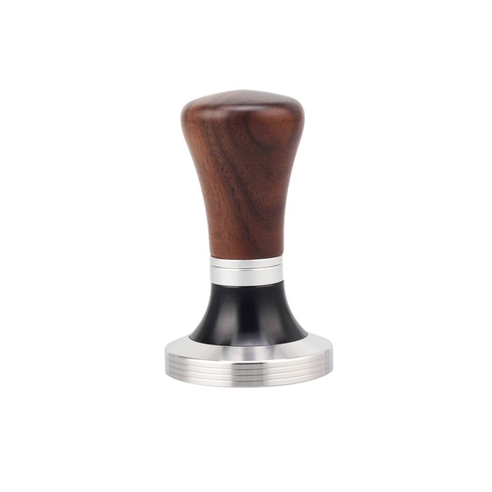 Coffee Press Tamper, for Coffee Grounds Barista Espresso Machines Accessory — product information