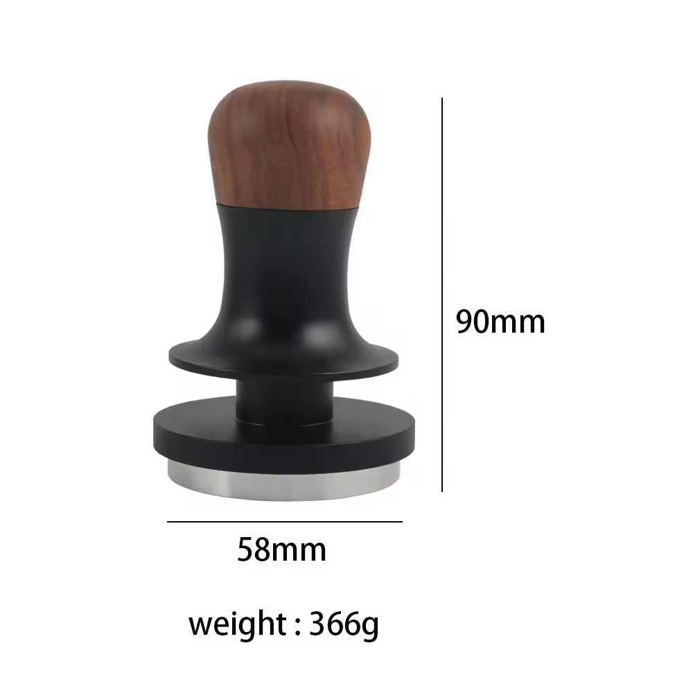 58mm Coffee Espresso Tamper — 4