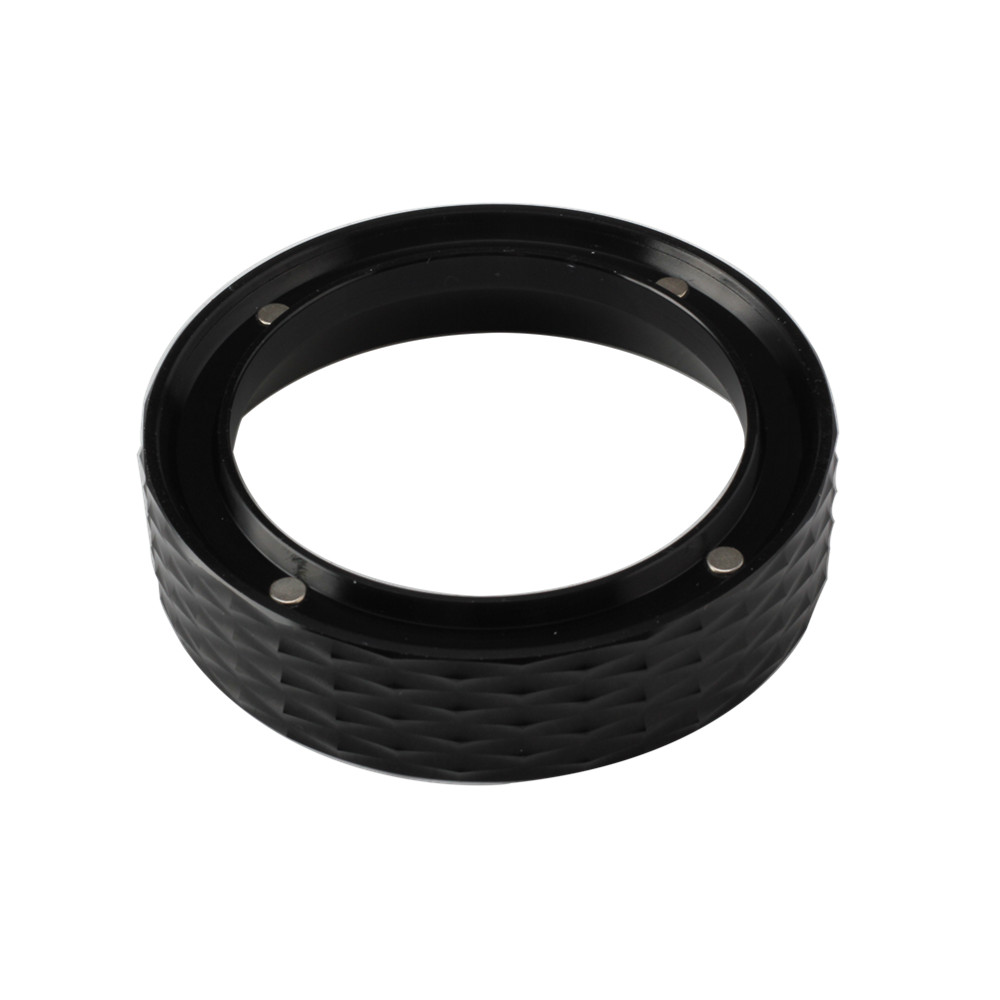 Magnetic Espresso Dosing Funnel, Espresso Accessories — product information