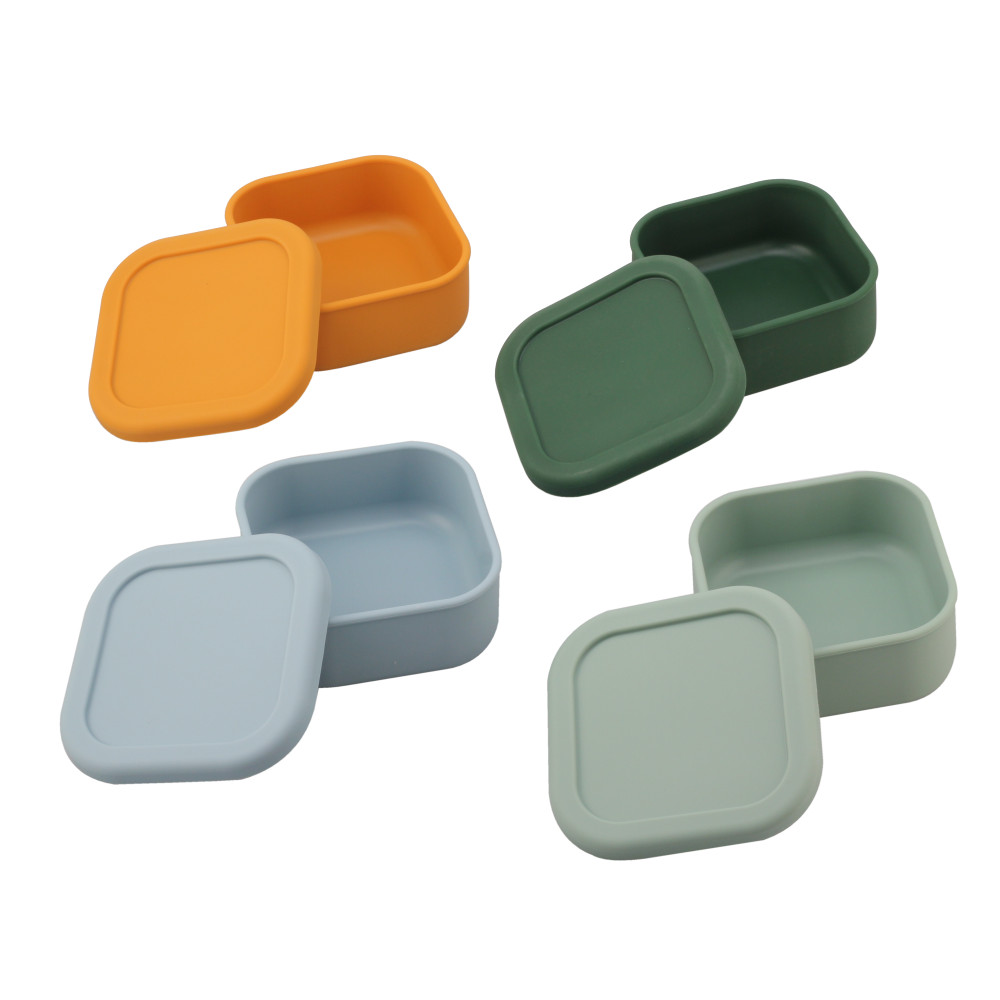 Stainless Steel Lunch Box — product information