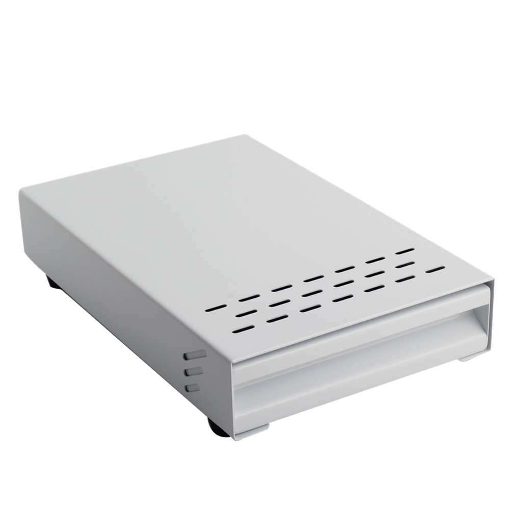 Stainless Steel Thickened Coffee Drawer Residue Powder Box — 6