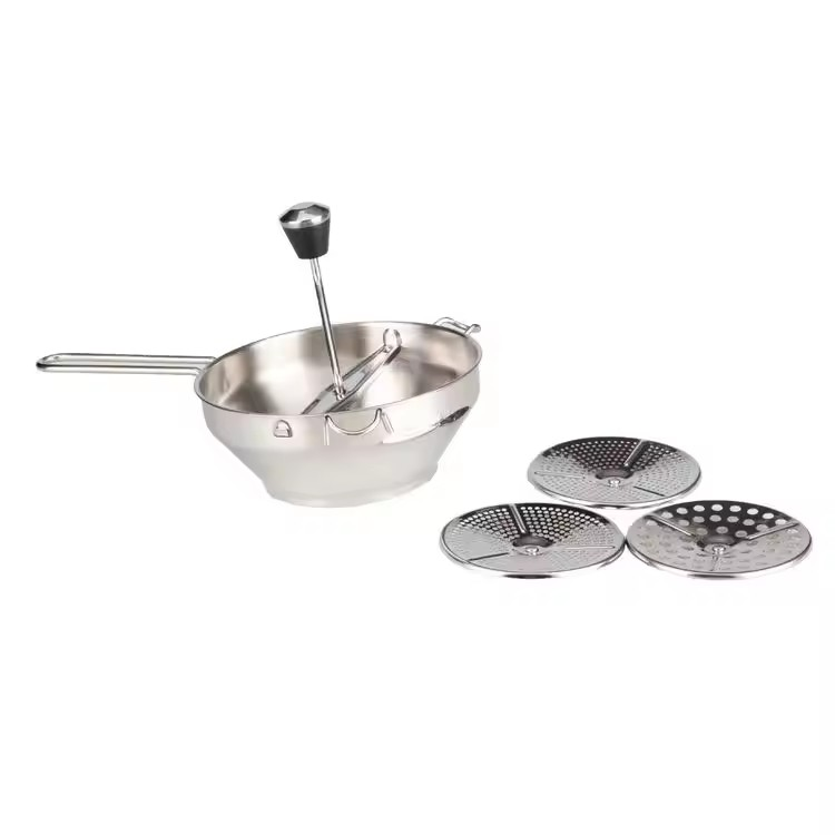 Stainless Steel Vegetable Mill — 2