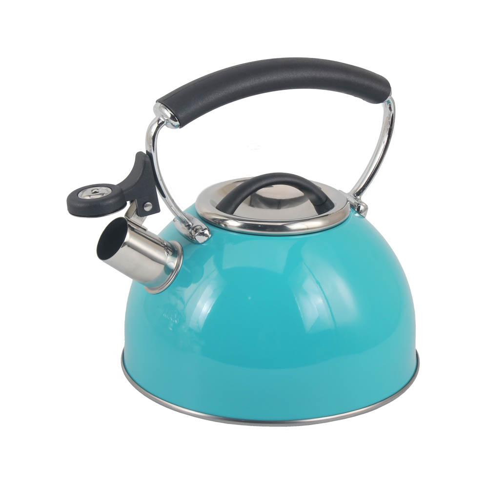 Stainless Steel Whistling Kettle for Kitchen — 2