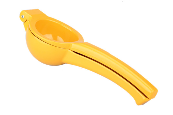 Colorful Aluminum Alloy Manual Lemon Press — product information