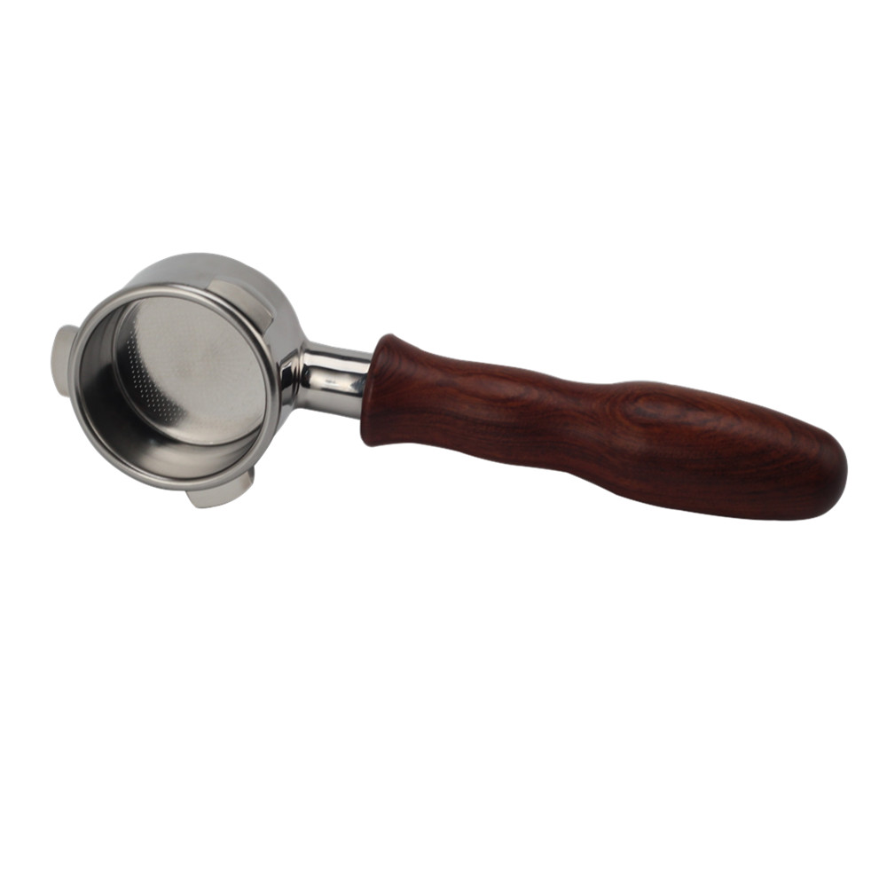 Stainless Steel Portafilter for Espresso Coffee Machine — 3