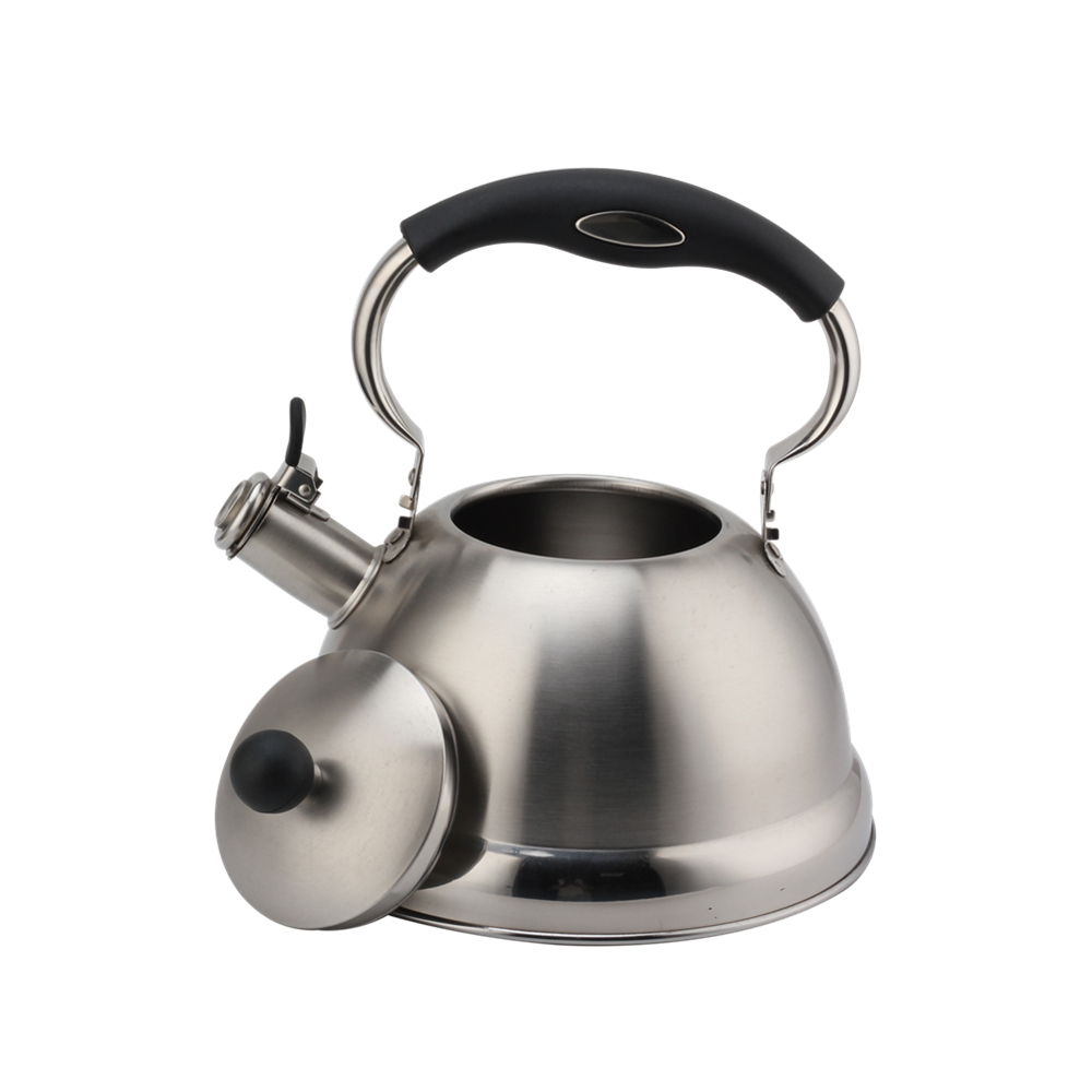 Classic Whistling Kettle- Stainless Steel-Tea Kettle — product information