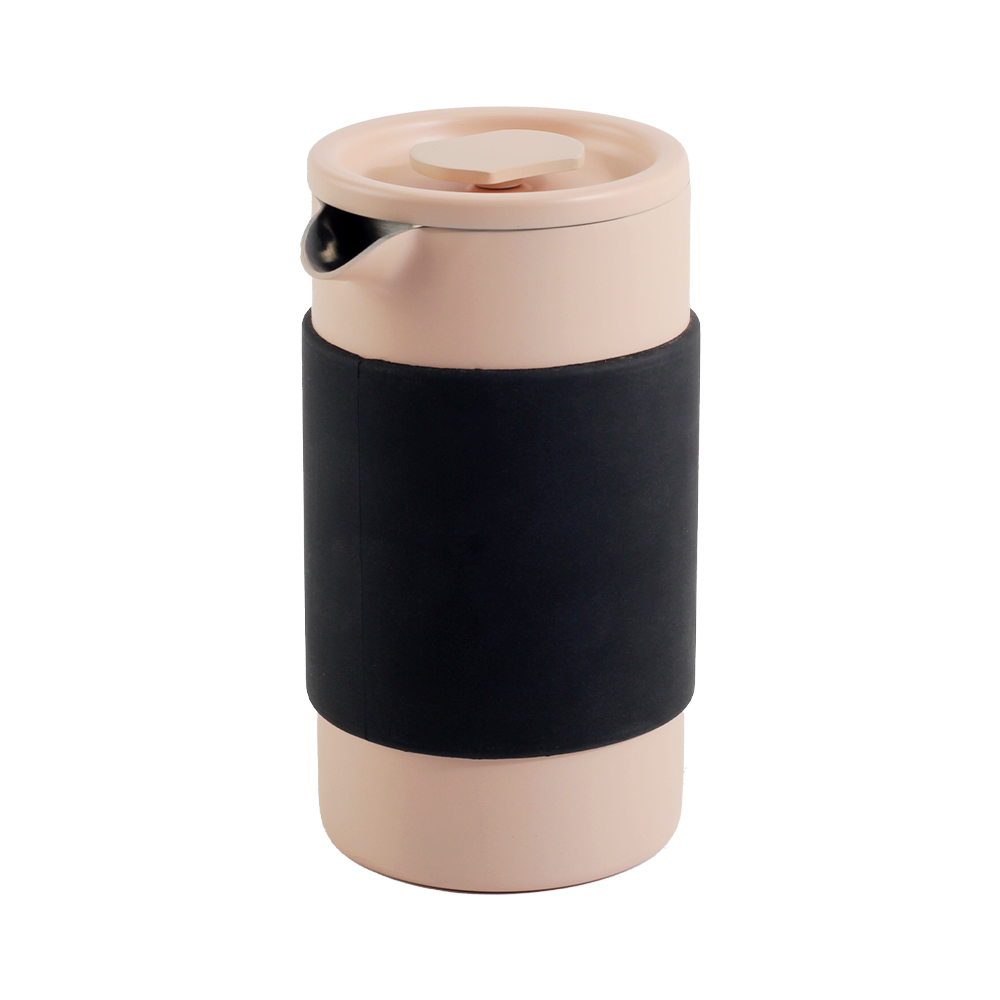 Portable Stainless Steel Coffee Press — 6