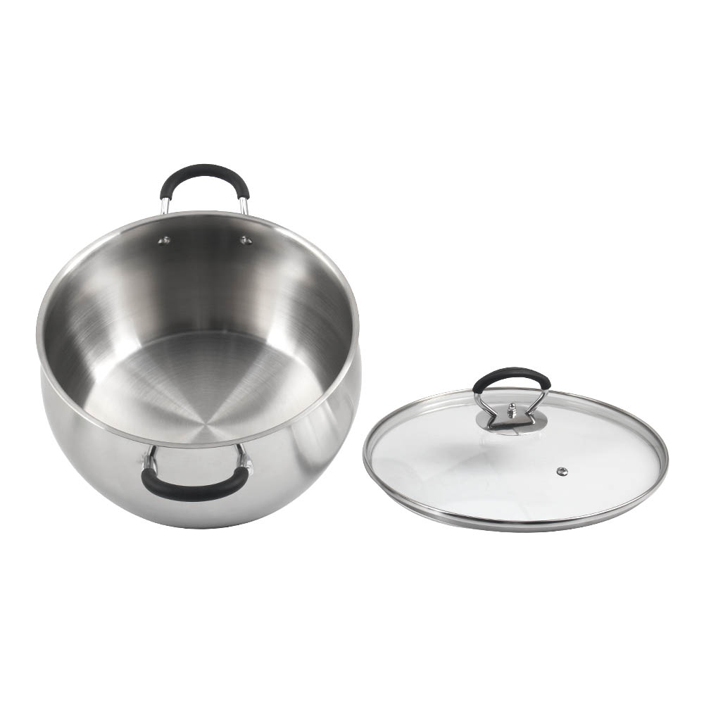 Belly Shape Dutch Oven Pot — 5