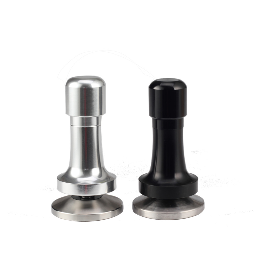 Stainless Steel Pressure Tamper for Coffee And Espresso — product information