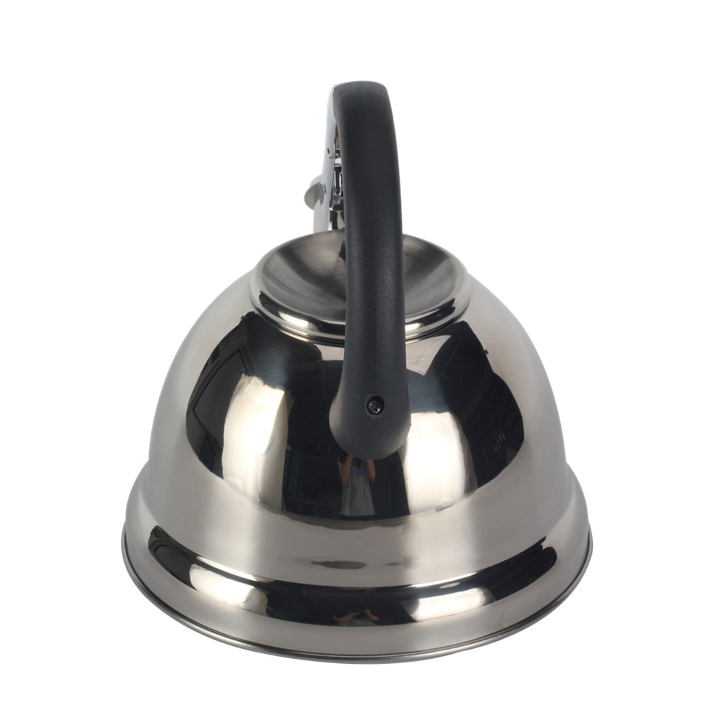 S/S Whistling Kettle-Suitable for Induction And Gas — product information