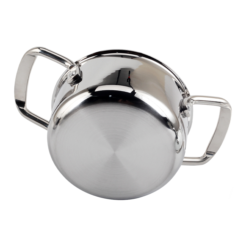 Tri-Ply Bottom Stainless Steel Stockpot — 2