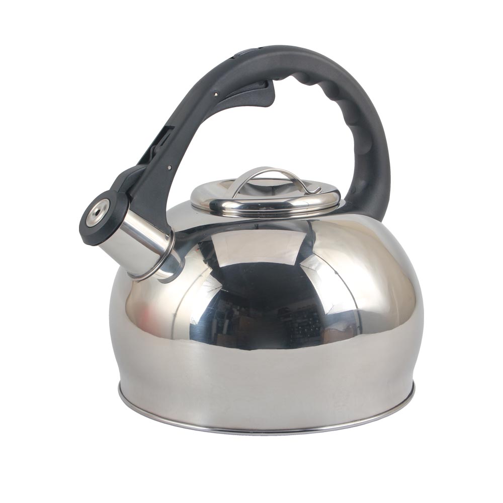 Marden Stainless Steel Whistling Tea Kettle — product information