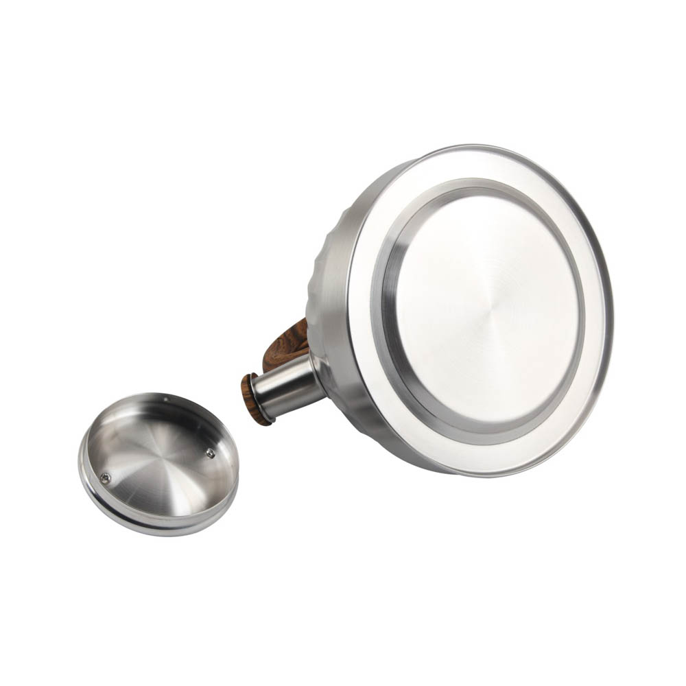 Stainless Steel whistling Kettle — 5