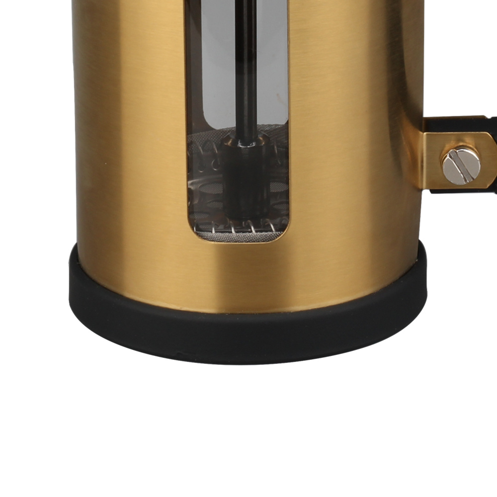 Heat Resistant Glass French Press Coffee Maker 34oz — 7