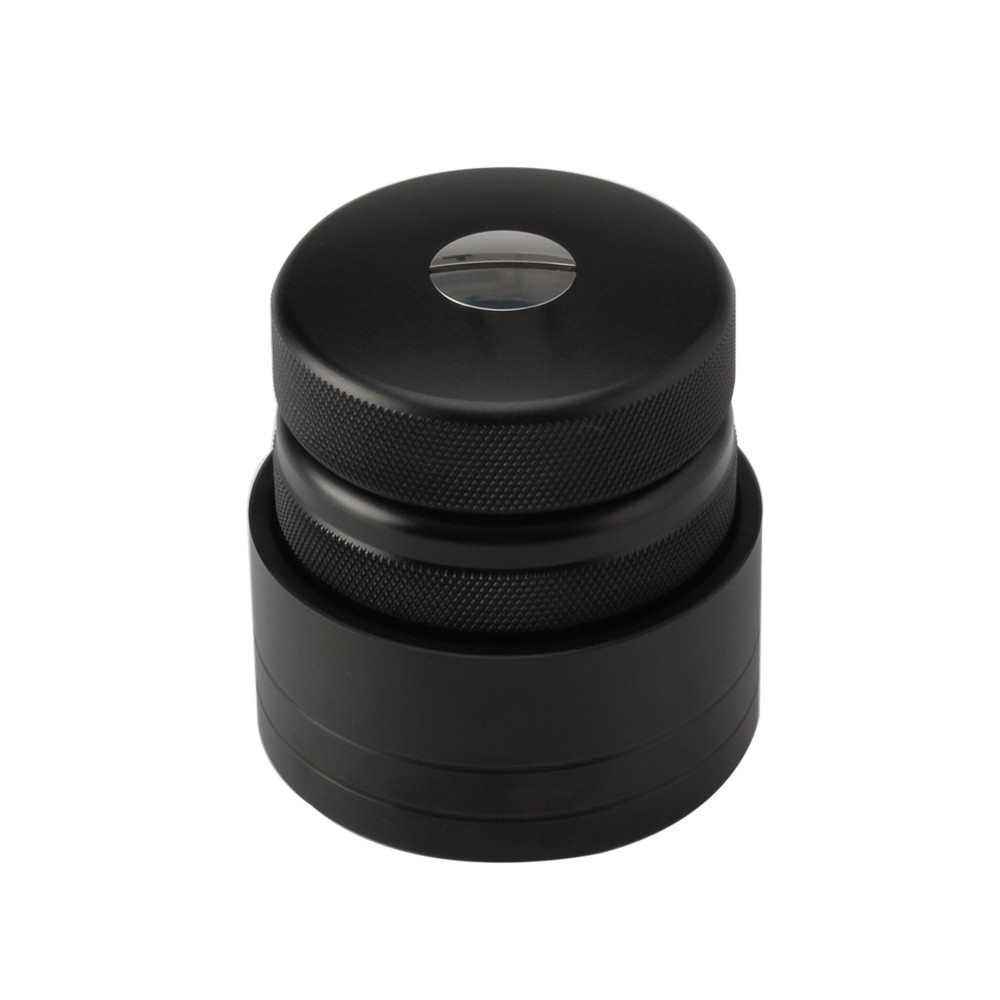Stainless Steel Needle Coffee Stirring Distribution Tool With Base — product information