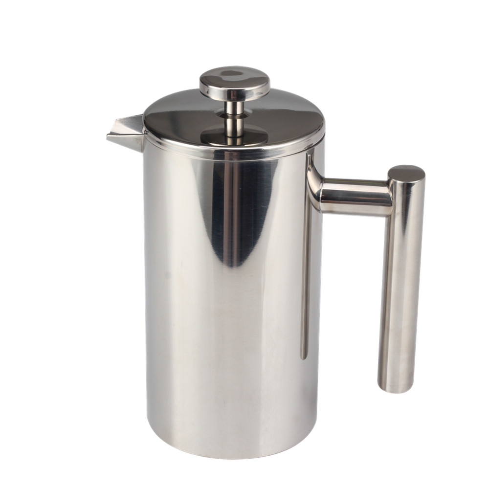 Double Walled Insulated Coffee & Tea Pot — 3