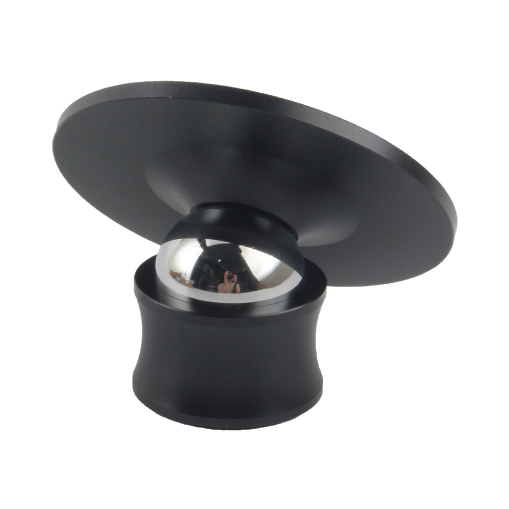 Magnetic Adjustable Espresso Mirror for Bottomless Portafilter — product information