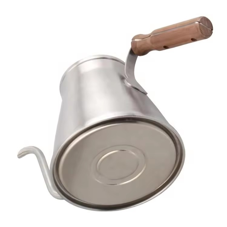 1.2L Gooseneck Coffee Kettle — product information