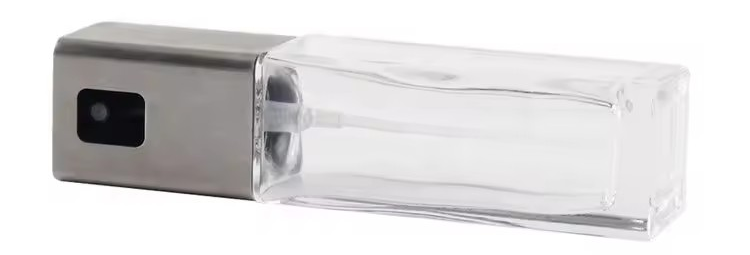 100ml Glass Olive Oil Sprayer — 3
