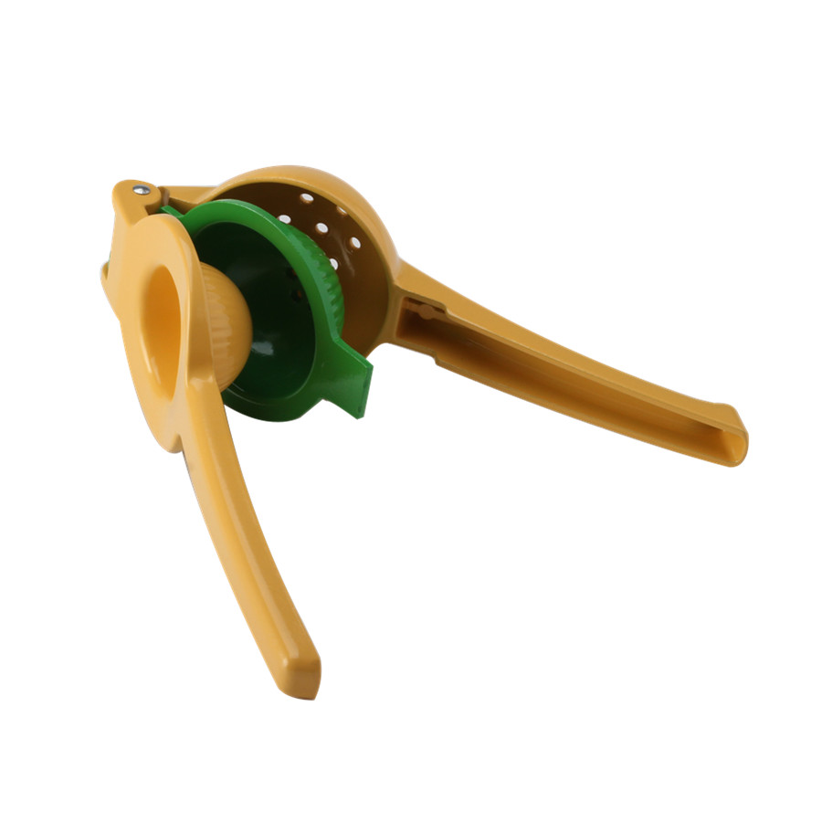Colorful Aluminum Alloy Manual Lemon Press — product information
