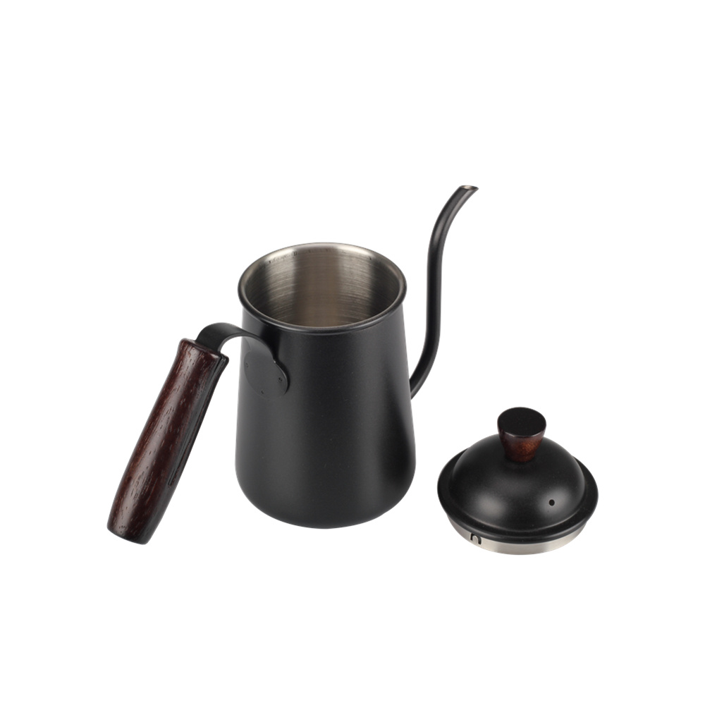 Narrow Long Spout, Small Tea Water Coffee Kettle for Pour Over — 4