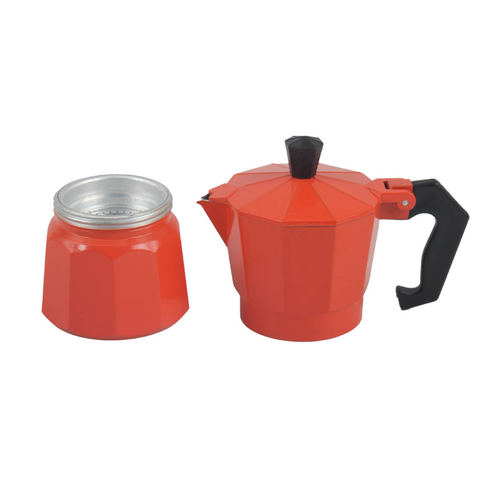 6 Cup/10 Oz Stovetop Espresso Maker — 2