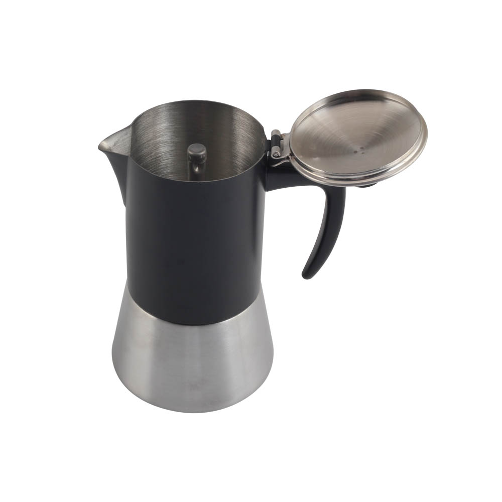 Italian Espresso Grate Coffee Maker — product information