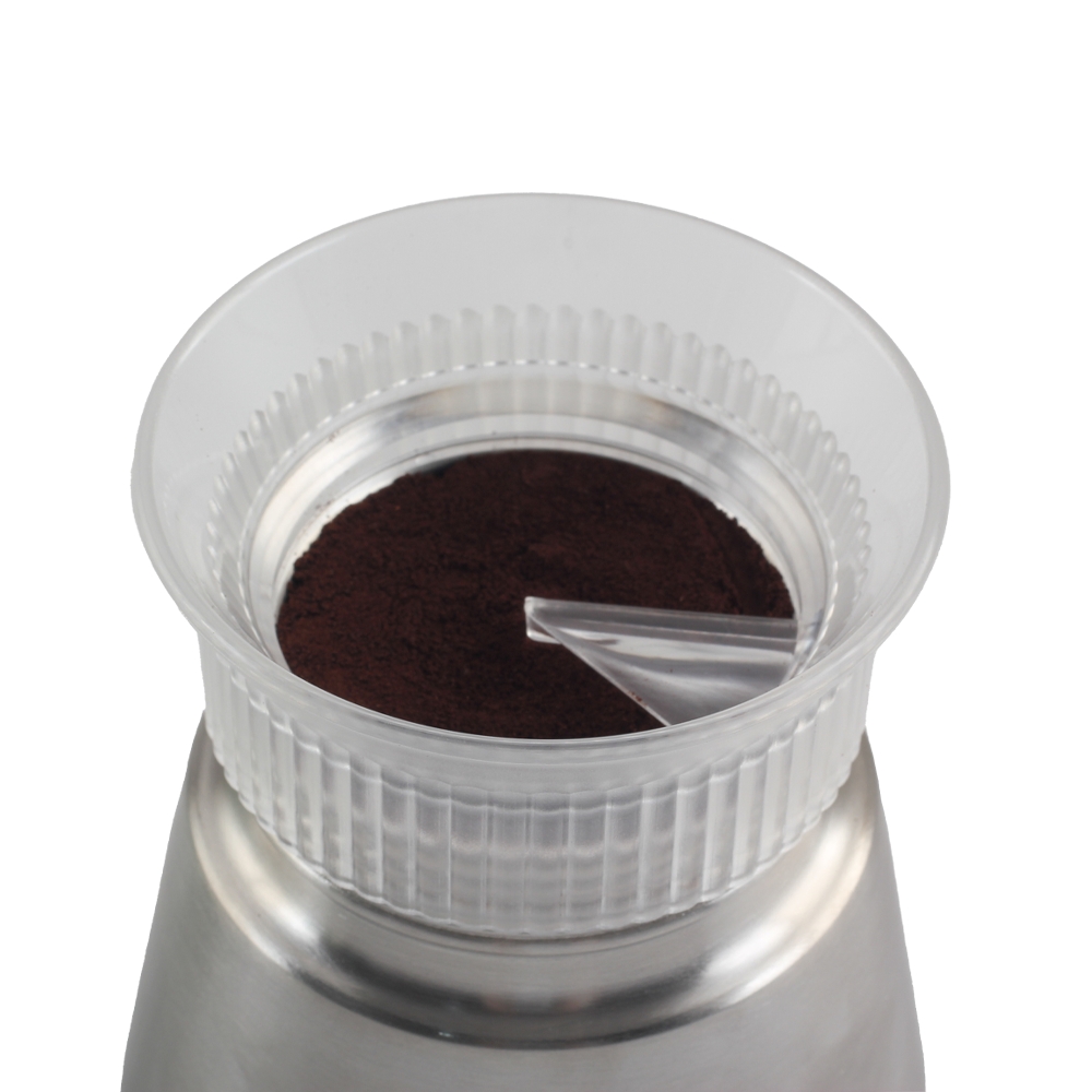 Dosing Funnel for Moka Pot And Espresso Machines — product information