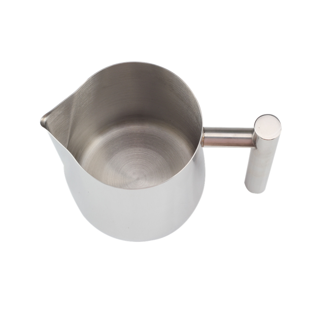 Professional Milk Jug for Milk Frother, Perfect for Coffee Lovers — 2
